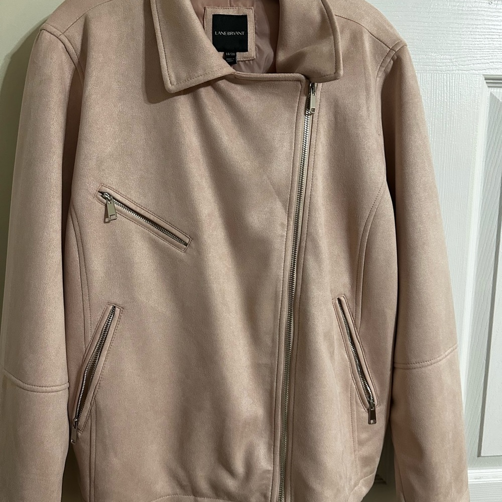 Motto Jacket - Picture 3 of 3